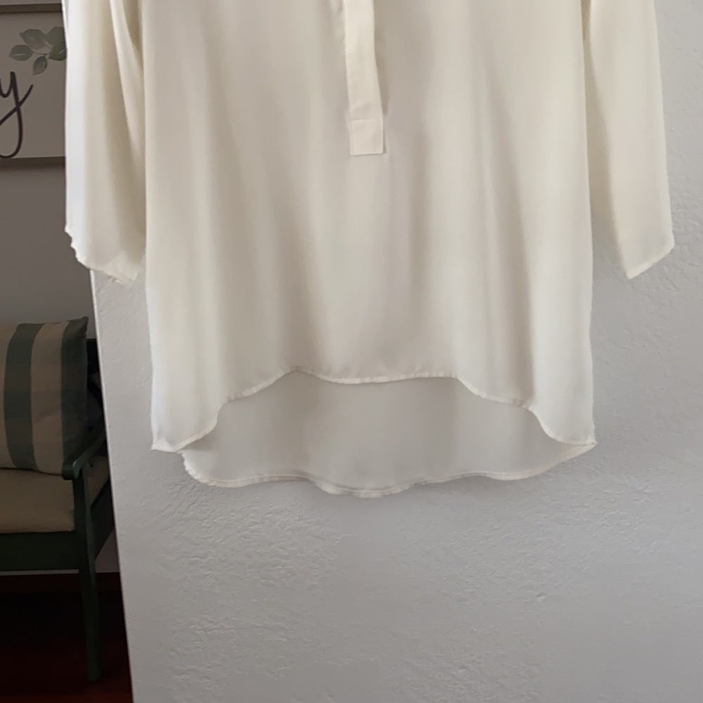 Express Zip Blouse - Picture 5 of 6